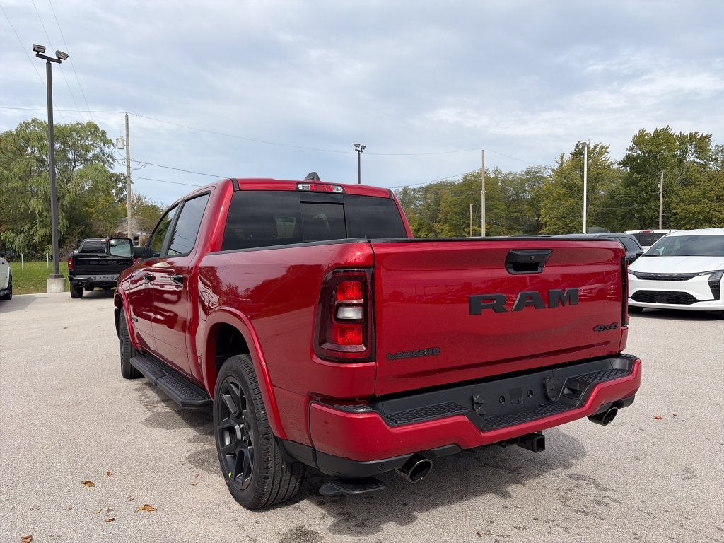 2027 RAM 1500 Laramie