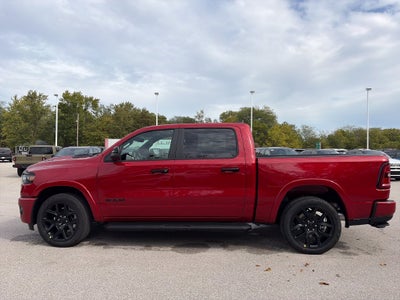 2027 RAM 1500 Laramie