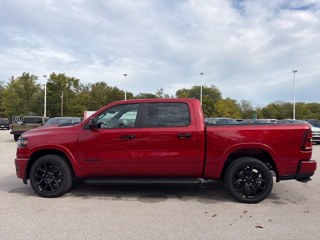 2027 RAM 1500 Laramie