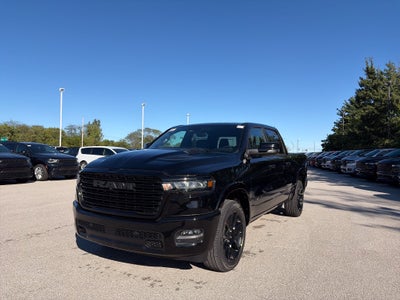 2027 RAM 1500 Laramie