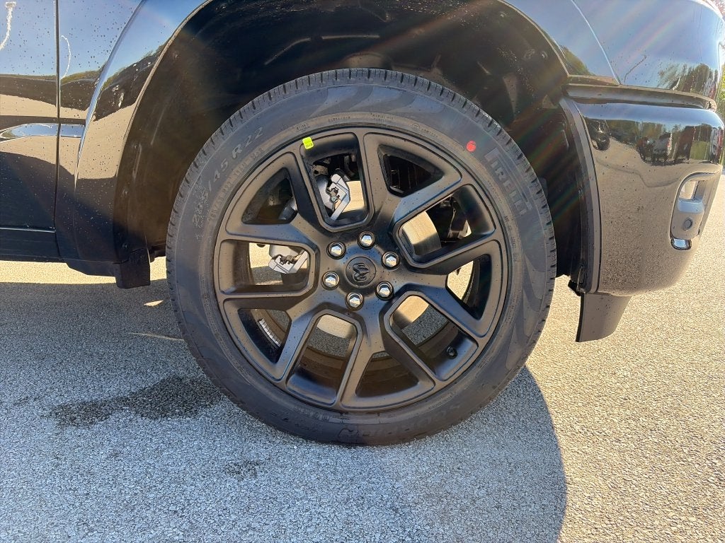 2027 RAM 1500 Laramie