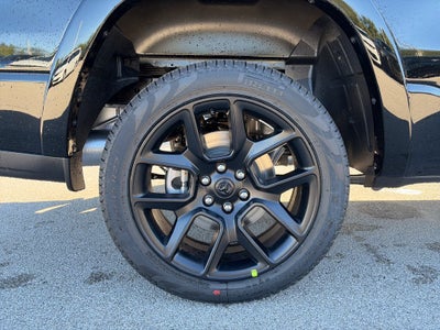 2027 RAM 1500 Laramie