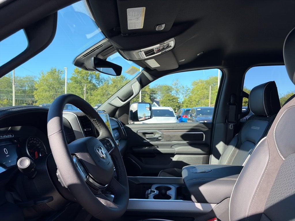 2027 RAM 1500 Laramie