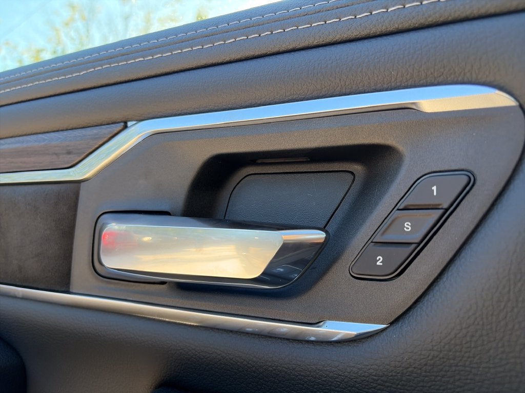 2027 RAM 1500 Laramie