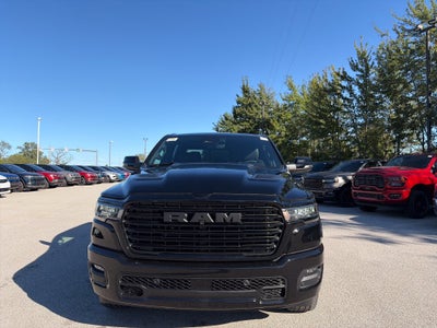 2027 RAM 1500 Laramie