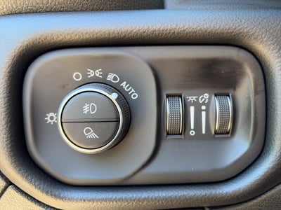2027 RAM 1500 Laramie