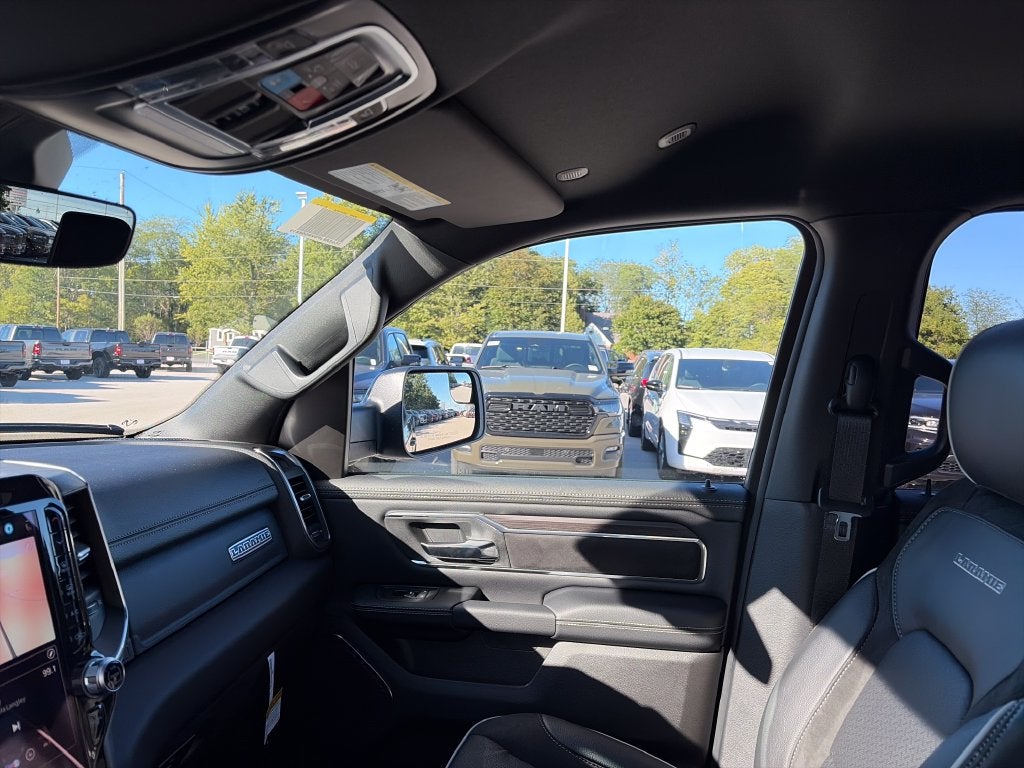 2027 RAM 1500 Laramie