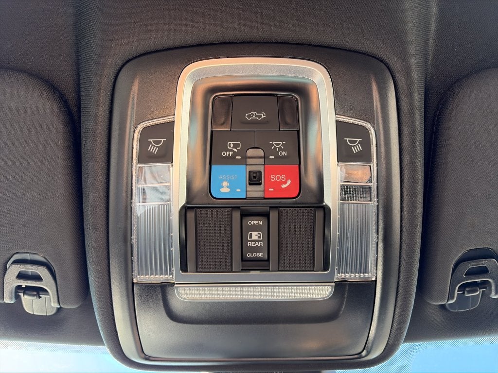 2027 RAM 1500 Laramie