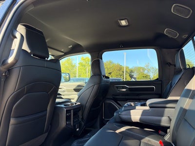 2027 RAM 1500 Laramie