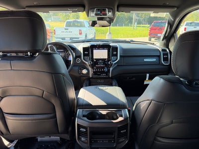 2027 RAM 1500 Laramie