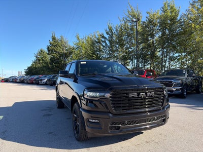 2027 RAM 1500 Laramie