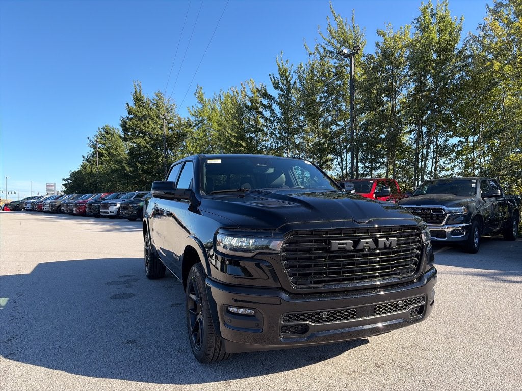 2027 RAM 1500 Laramie