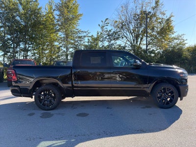 2027 RAM 1500 Laramie