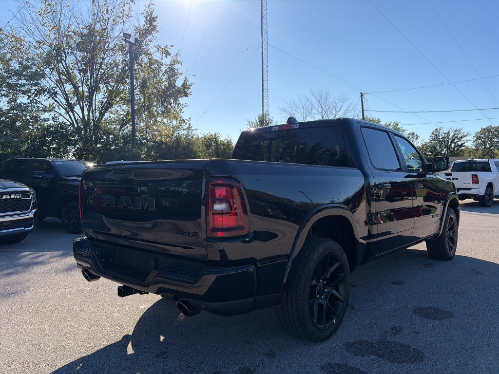 2027 RAM 1500 Laramie