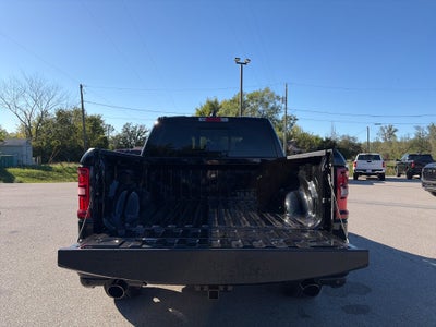 2027 RAM 1500 Laramie