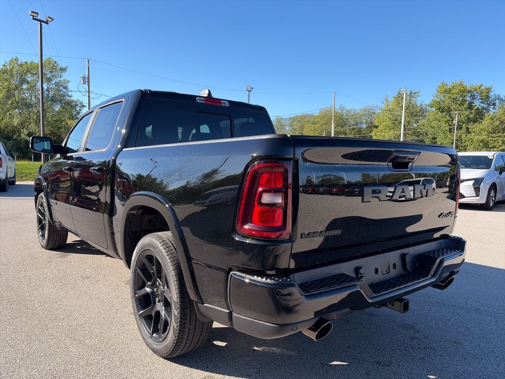 2027 RAM 1500 Laramie