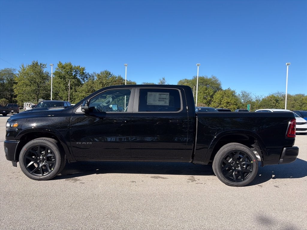 2027 RAM 1500 Laramie