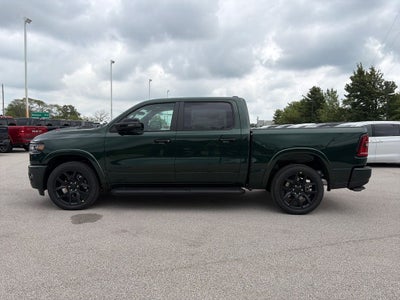 2027 RAM 1500 Laramie