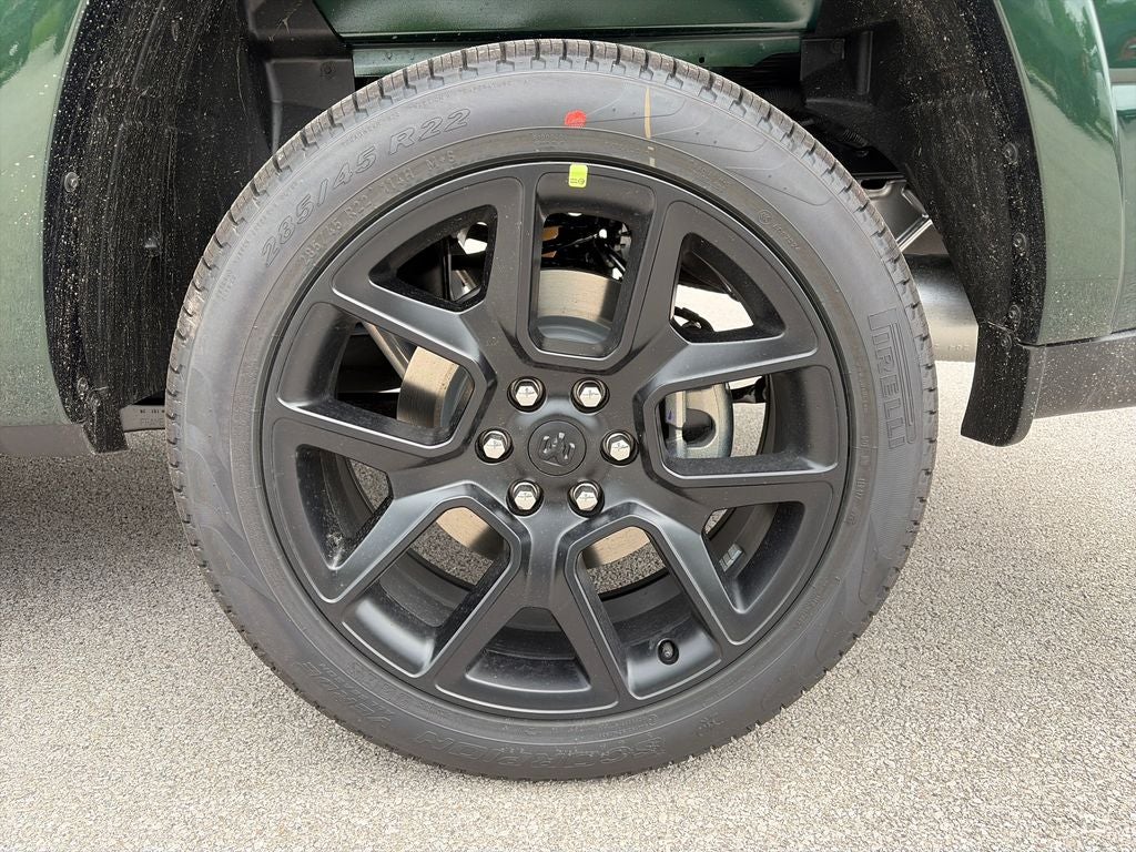 2027 RAM 1500 Laramie