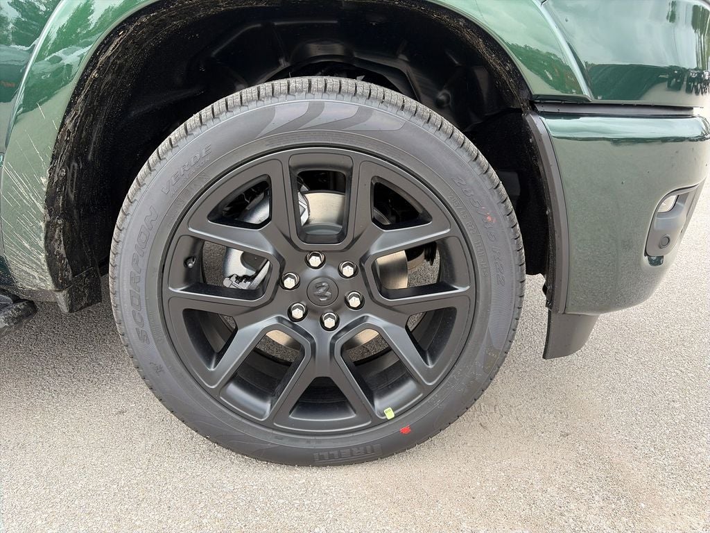 2027 RAM 1500 Laramie