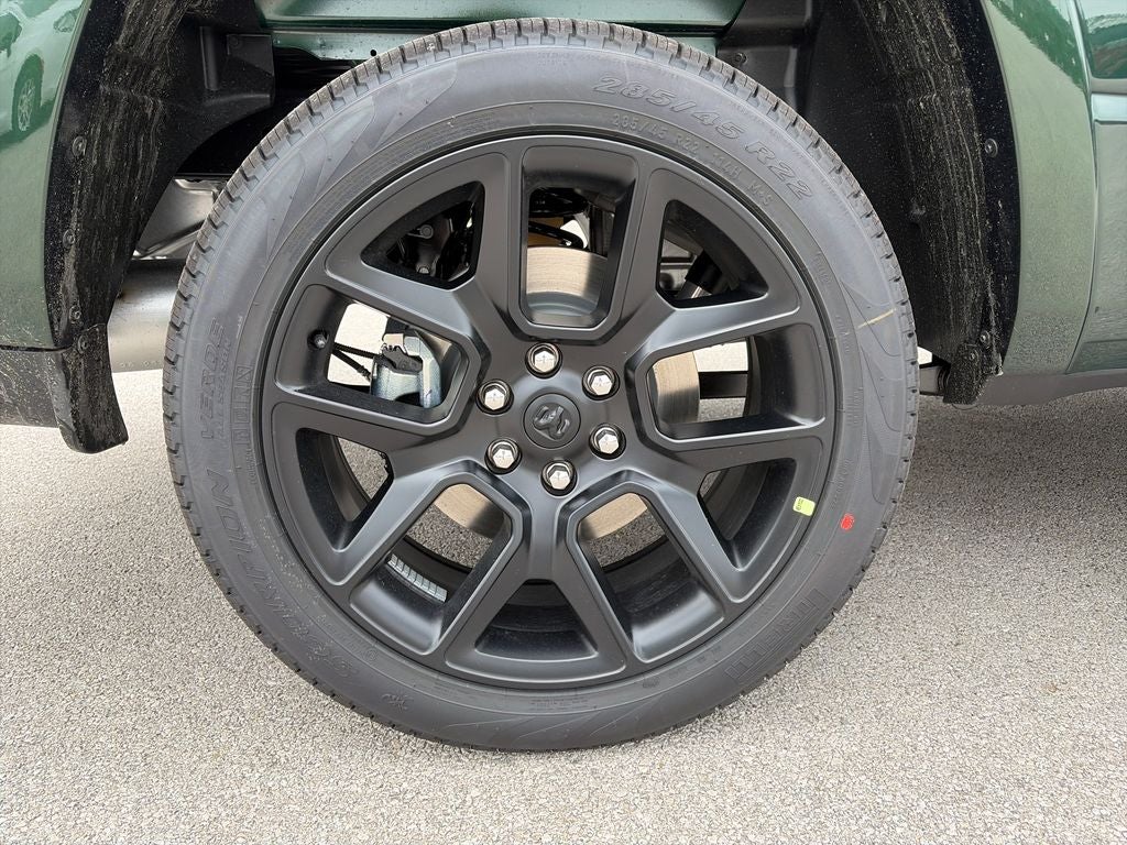 2027 RAM 1500 Laramie