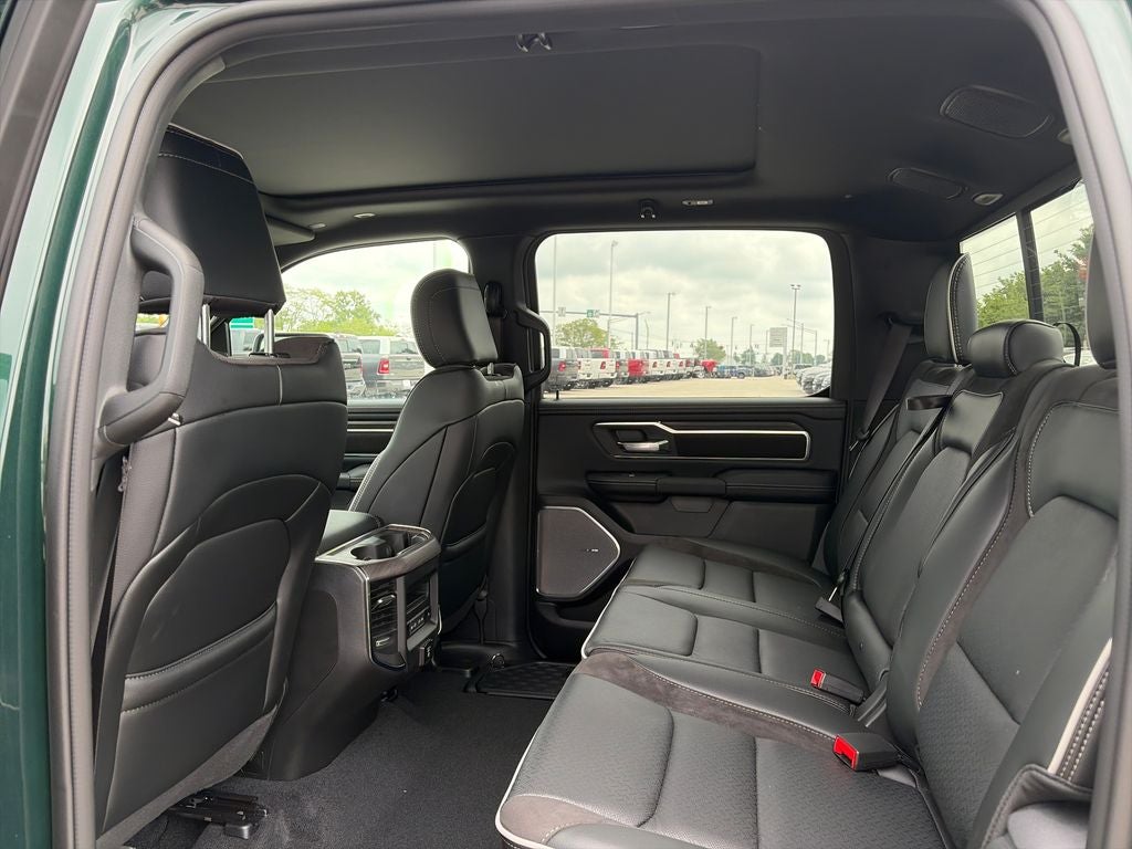 2027 RAM 1500 Laramie