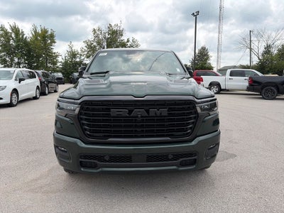 2027 RAM 1500 Laramie