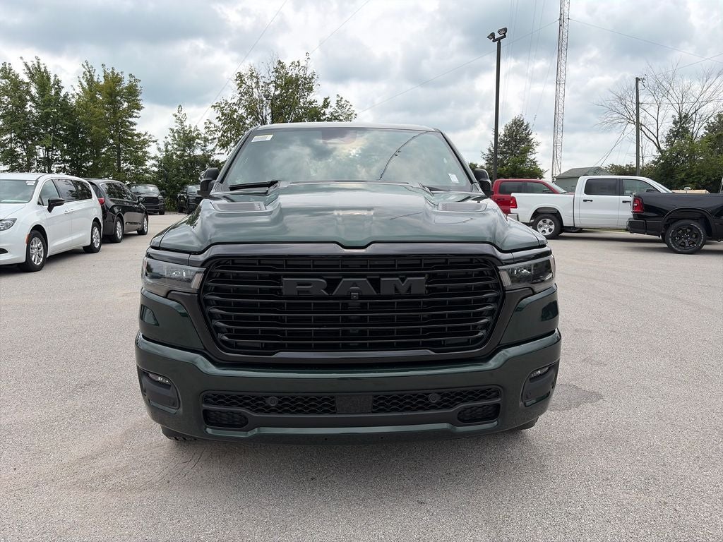 2027 RAM 1500 Laramie