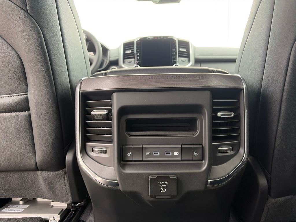 2027 RAM 1500 Laramie
