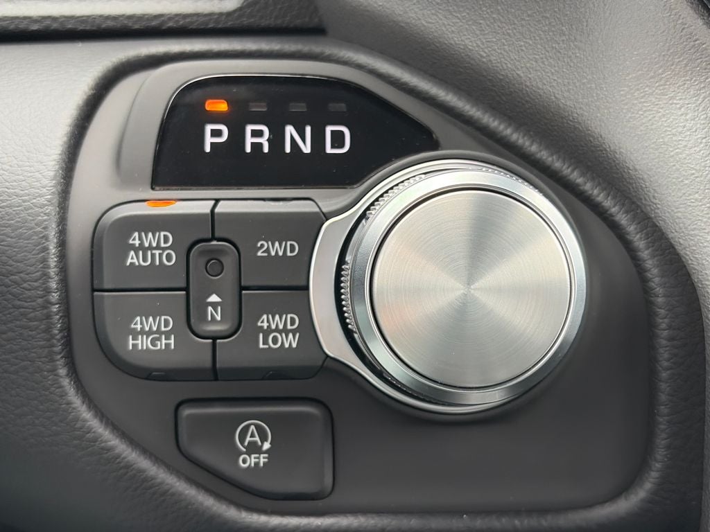 2027 RAM 1500 Laramie