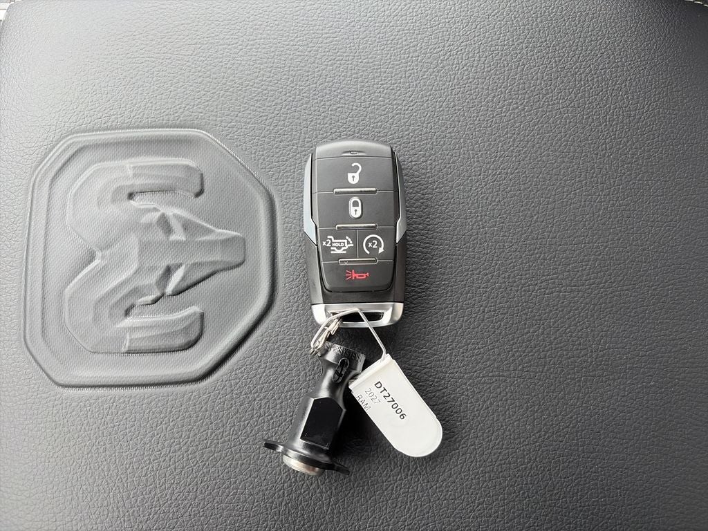2027 RAM 1500 Laramie