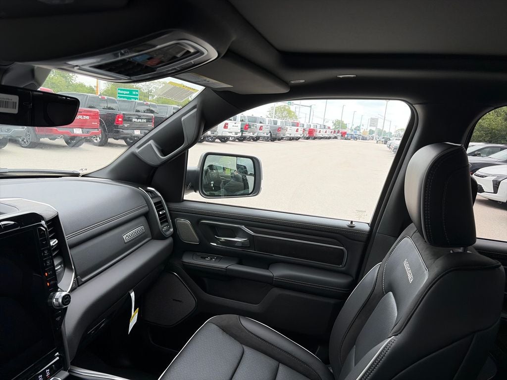 2027 RAM 1500 Laramie