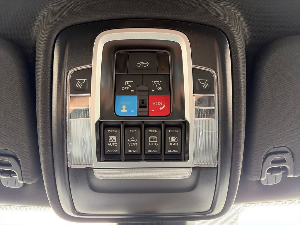 2027 RAM 1500 Laramie