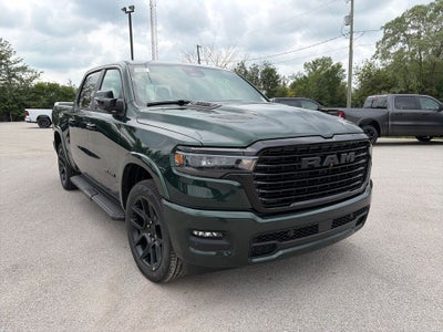 2027 RAM 1500 Laramie