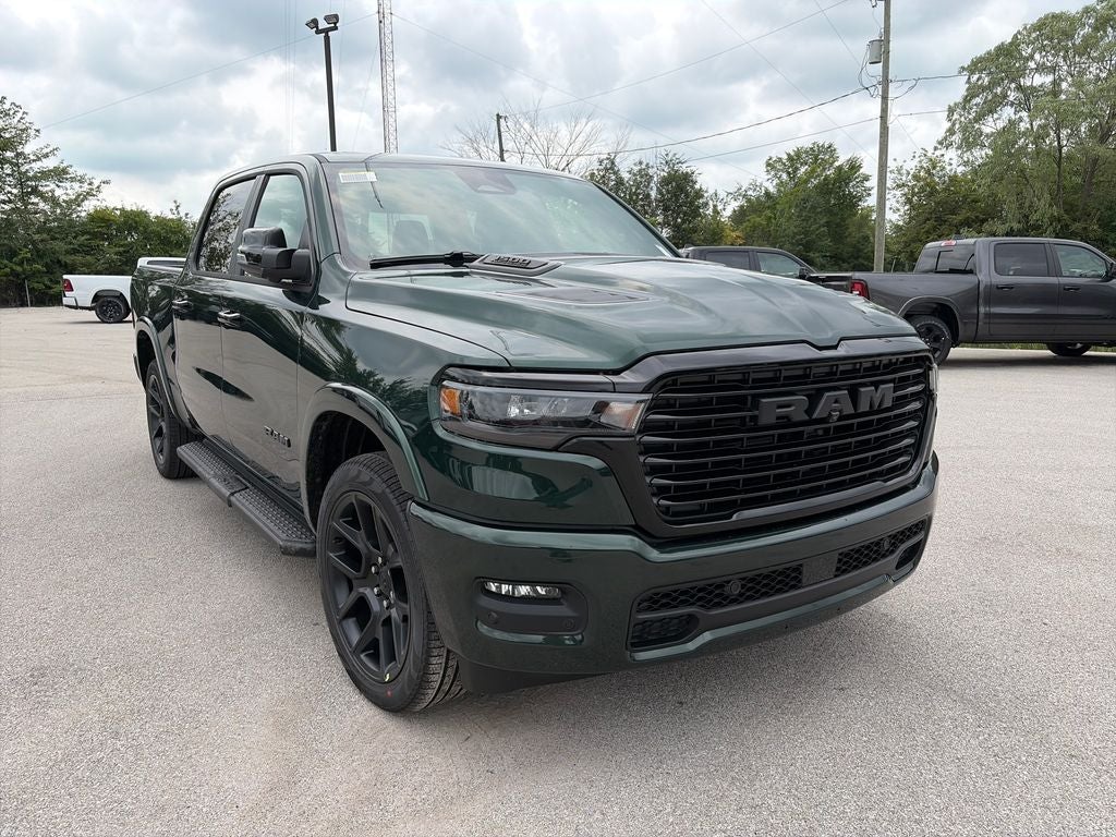 2027 RAM 1500 Laramie