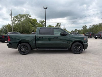 2027 RAM 1500 Laramie