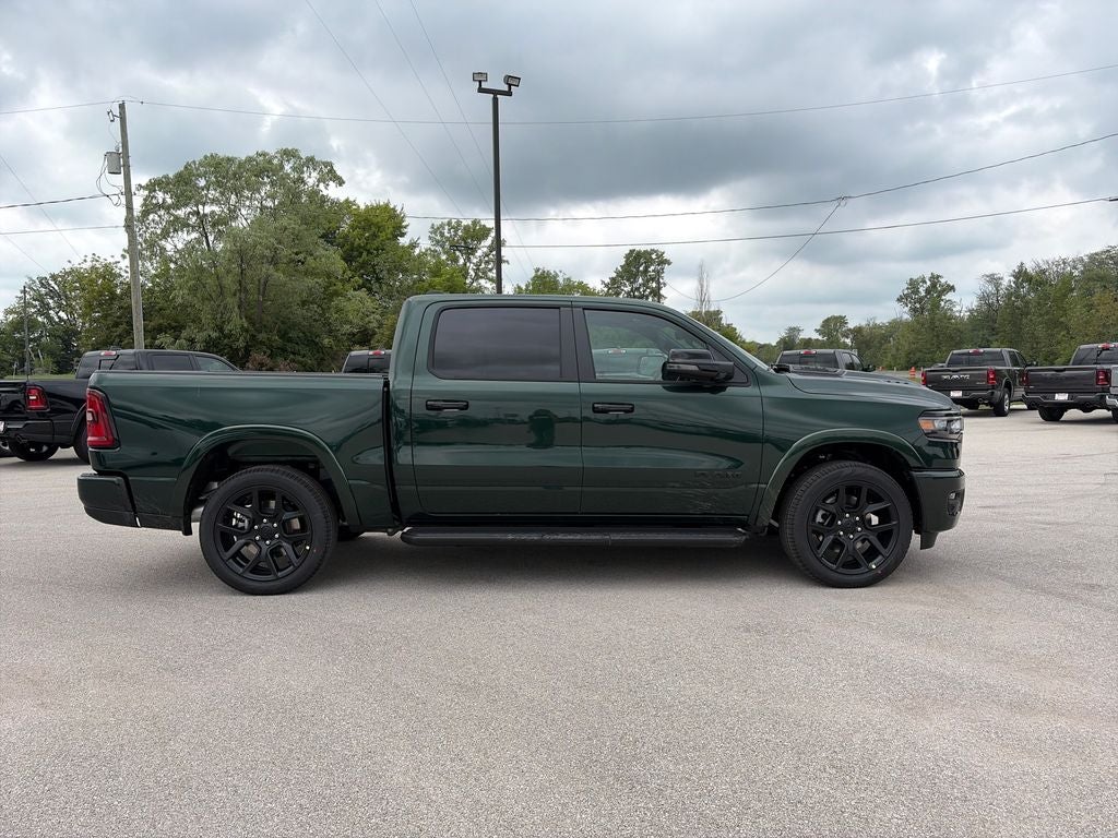 2027 RAM 1500 Laramie