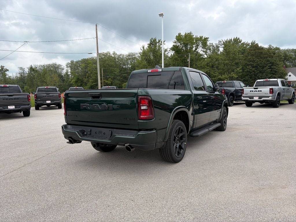 2027 RAM 1500 Laramie