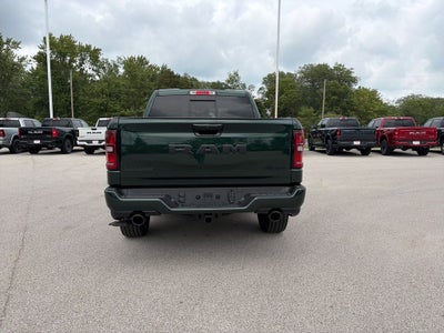 2027 RAM 1500 Laramie