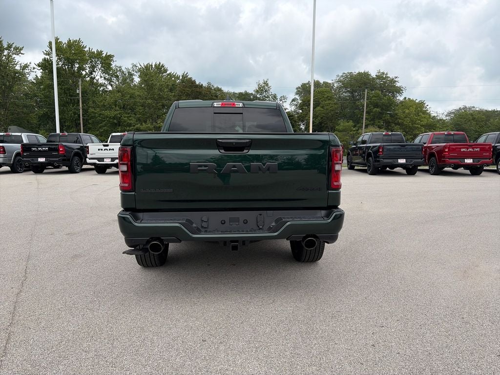 2027 RAM 1500 Laramie