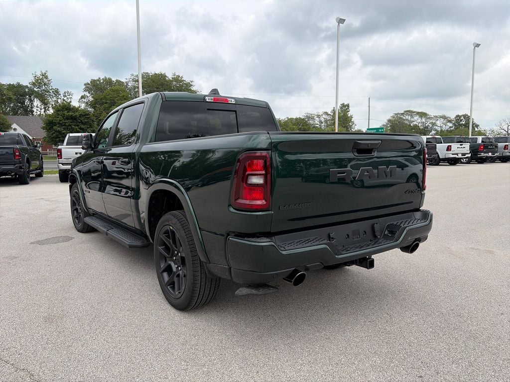 2027 RAM 1500 Laramie