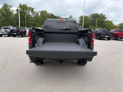 2027 RAM 1500 Laramie