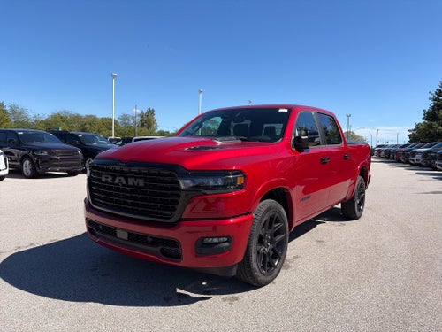 2027 RAM 1500 Laramie