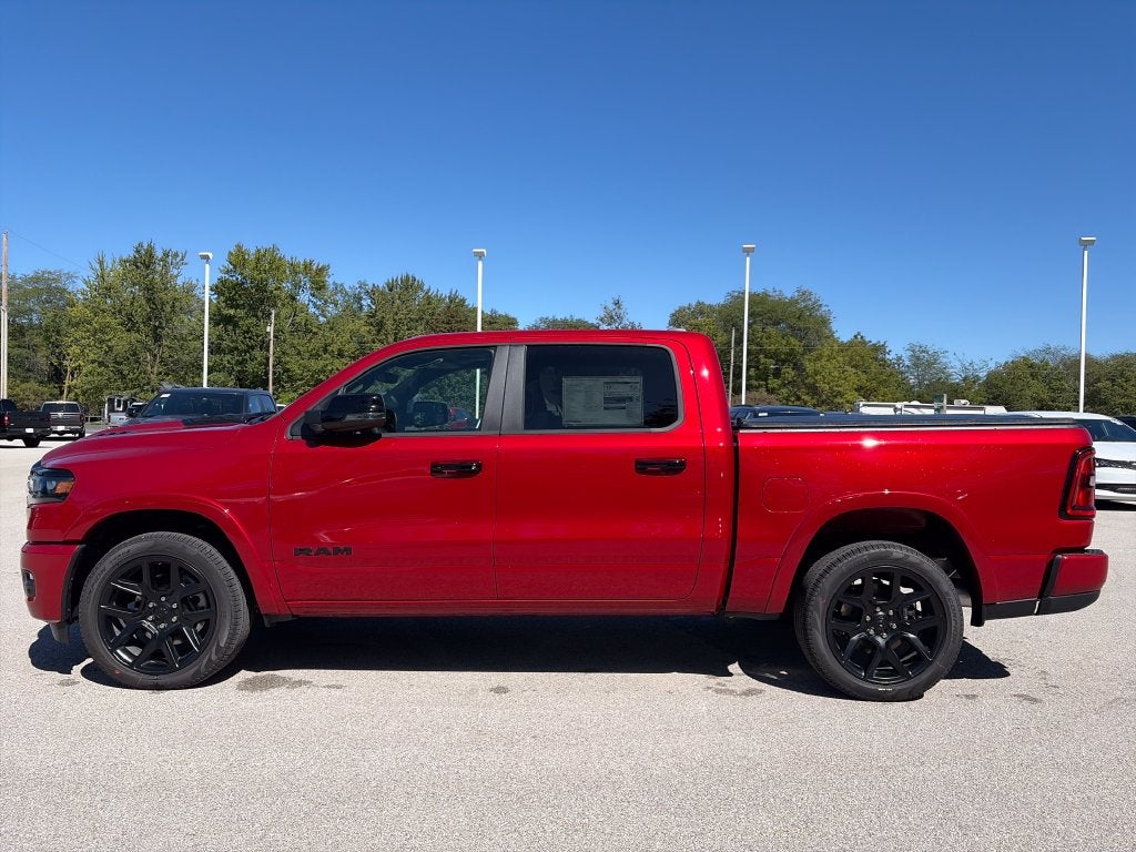 2027 RAM 1500 Laramie