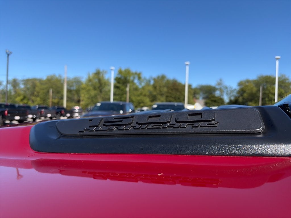 2027 RAM 1500 Laramie