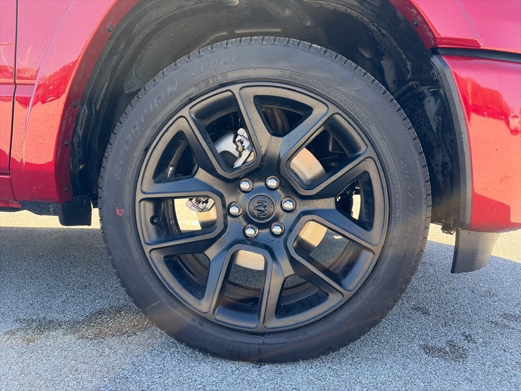 2027 RAM 1500 Laramie