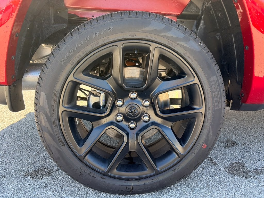 2027 RAM 1500 Laramie