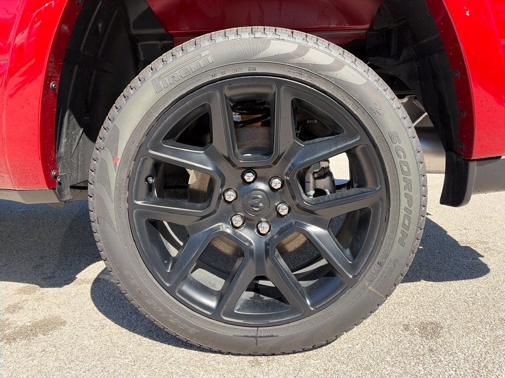 2027 RAM 1500 Laramie