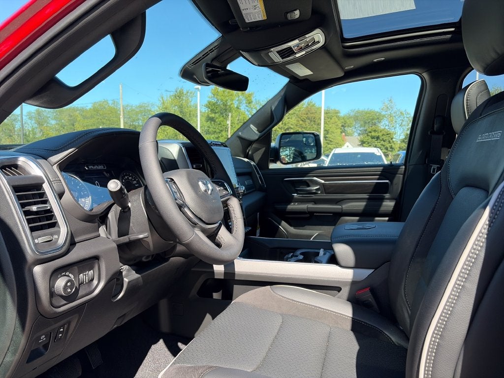 2027 RAM 1500 Laramie