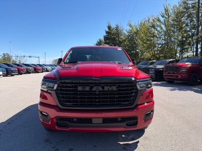 2027 RAM 1500 Laramie